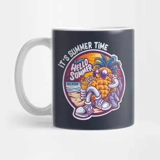 Hello summer Mug